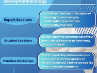 8. Międzynarodowa Studencka Konferencja „Frontiers in Neurology, Neurophysiology and Neuropharmacology”