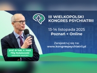 III Wielkopolski Kongres Psychiatrii