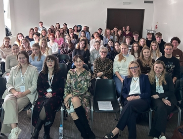 Dzień z Demant i Audika na Uniwersytecie Medycznym w Poznaniu - Empatia, technologia i innowacje